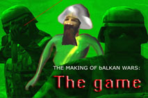 The making of Balkan Wars: The Game